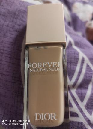 Diorskin forever natural nude 2n2 фото