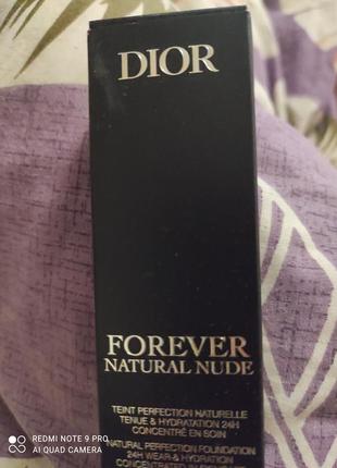 Diorskin forever natural nude 2n5 фото