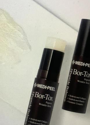 Ліфтинг-стік medi-peel bor-tox peptide wrinkle stick - 10 г