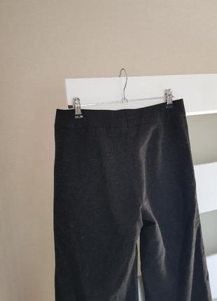 Теплые брюки брюки с шерстью h&amp;m6 фото