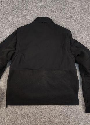 5.11 тактична флісова куртка,  жилетка чорна чоловіча оригінал3 фото