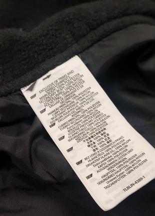 5.11 тактична флісова куртка,  жилетка чорна чоловіча оригінал9 фото