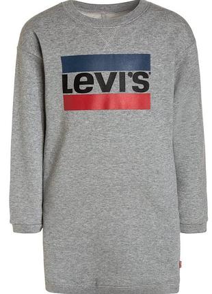 Оригінальний дитячий свнтр levi's.