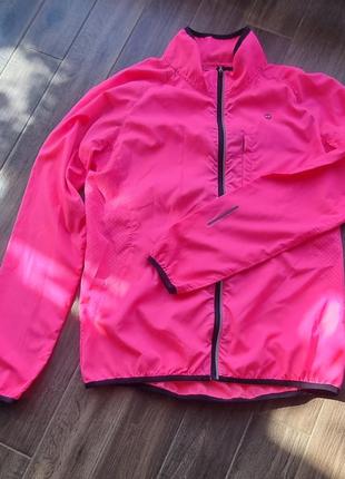 Классная ветровка, спортивная куртка pure simple2 фото