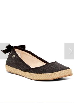 Еспадрильї ugg 39 розмір