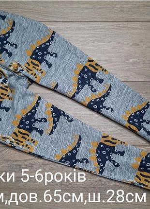 Спортивки 5-6років