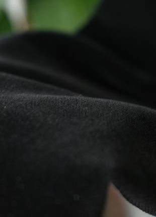 Kruger женская накидка пиджак бархатная черная размер l4 фото