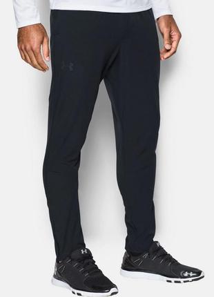 Under armour wg woven tapered спортивные штаны