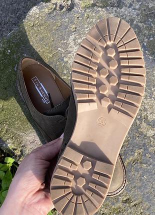 Оксфорди, броги