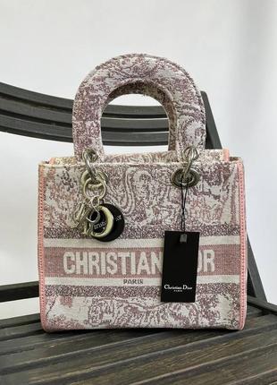 Женская сумка cristian dior