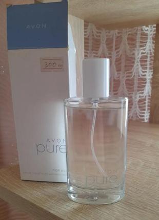 Avon pure