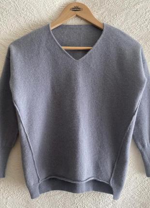 Пуловер, свитер, кашемир 100%, zanieri