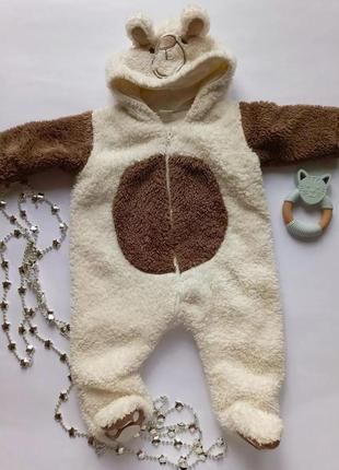 Теплый человечек