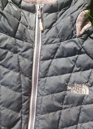 Женское худи, куртка the north face thermoball gordon lyons2 фото