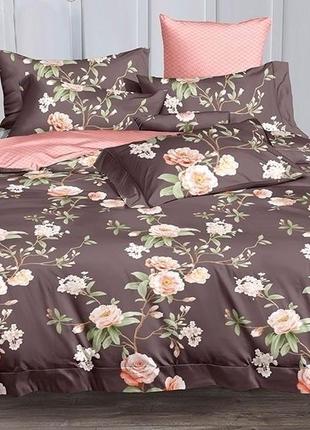 Розкішні новинки сатин люкс комплектів постільної білизни тм tag 100% бавовна