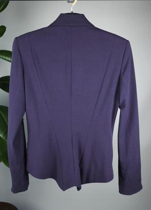 Guess жіночий піджак фрак фіолетовий розмір s4 фото