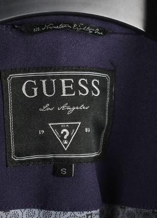 Guess женский пиджак фрак фиолетовый размер s8 фото