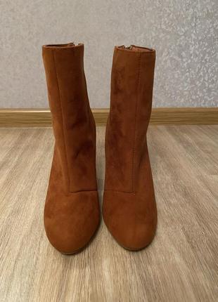 Модные ботинки 👢 2