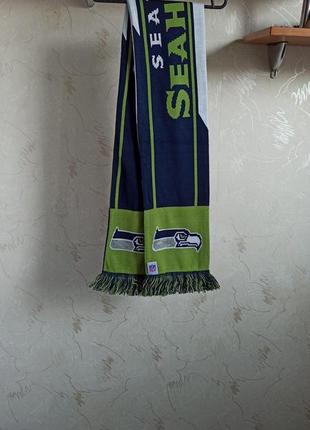 Шарф seattle seahawks (nfl)