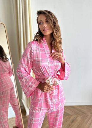 Жіноча брендова піжама
