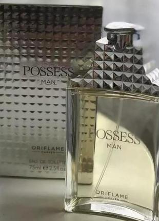 Туалетная вода possess man1 фото