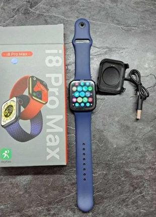 Новинка!! smart watch i8 pro max/ бесплатная доставка1 фото