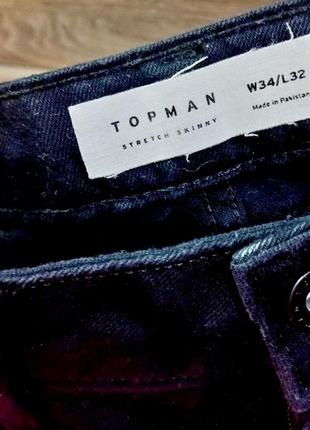 Джинси topman,р.322 фото