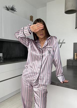 Жіноча брендова піжама