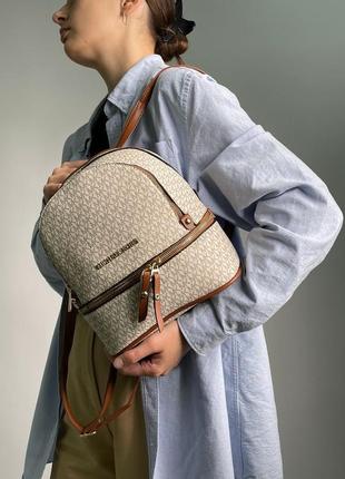Супер стильный рюкзак michael kors2 фото