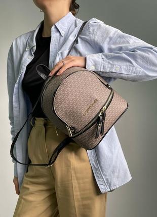 Супер стильный рюкзак michael kors5 фото