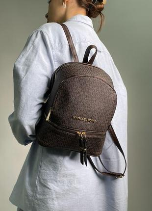 Супер стильный рюкзак michael kors3 фото
