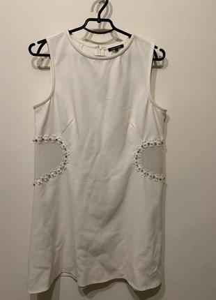 Платье прямого кроя river island