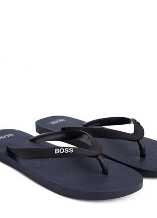 Чоловічі в'єтнамки\шльопанці\hugo boss pacific\італія\оригинал\р.43(28см