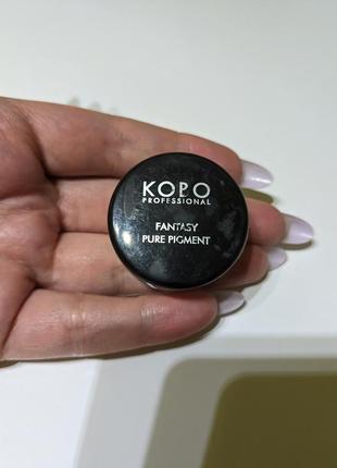 Пігмент для повік kobo professional fantasy pure pigment
у відтінку 103 kaleidoscope5 фото