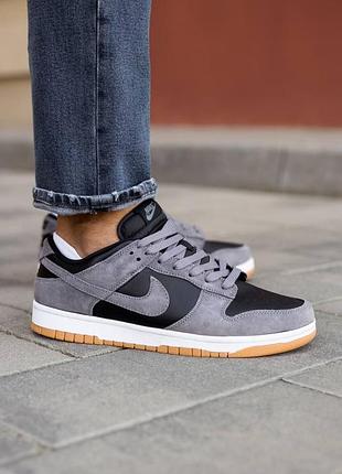 Чоловічі кросівки nike dunk sb low