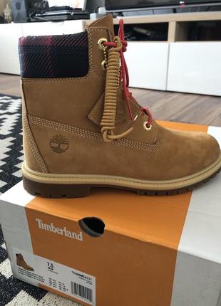 Ботинки timberland1 фото