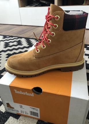 Ботинки timberland3 фото