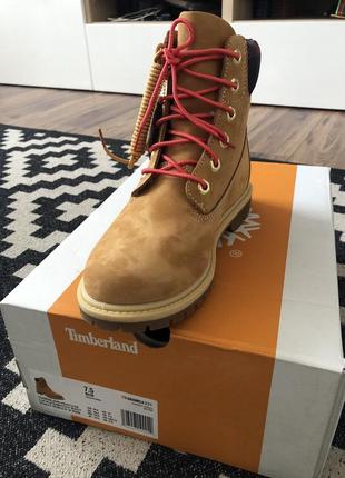 Ботинки timberland4 фото