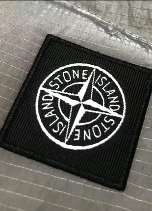 Пуховик stone island 🔥 рефлектів7 фото