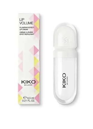 Kiko milano блиск