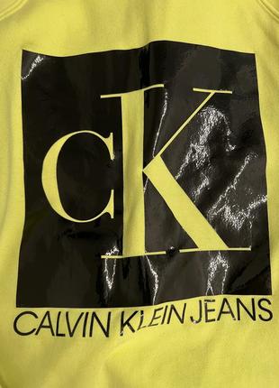 Свитшот кофта calvin klein2 фото