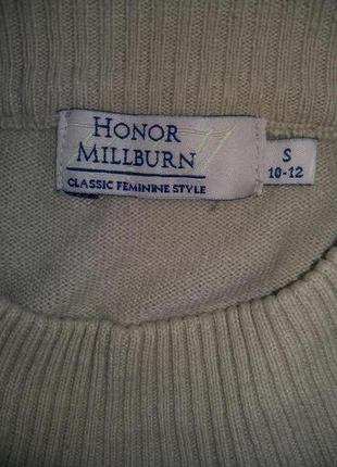 Отличный песочный свитер стоечка honor12/s4 фото