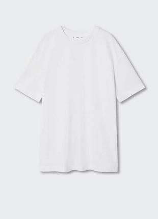Оверсайз футболки mango2 фото