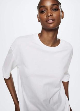 Оверсайз футболки mango6 фото