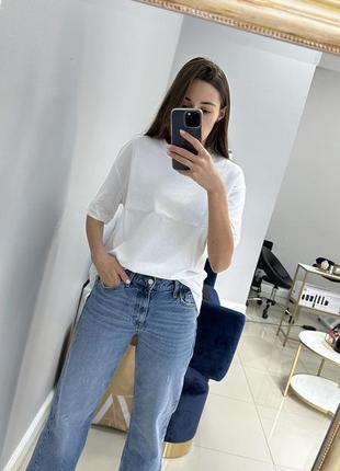 Оверсайз футболки mango10 фото