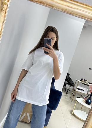 Оверсайз футболки mango9 фото