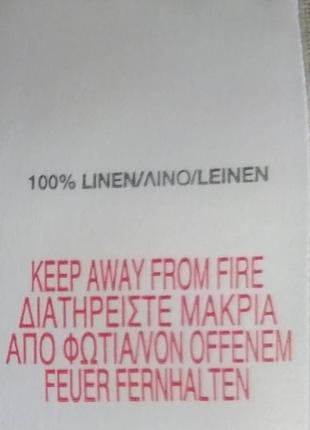 Юбка, лен, асиметричная, новая, бохо6 фото