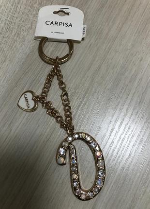 Підвіска,брелок на сумку,італія