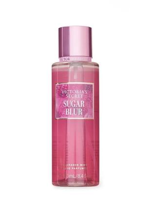 Парфумований міст спрей лосьйон для тіла sugar blur mist victoria’s secret