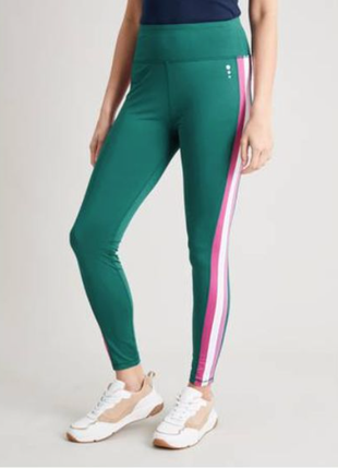 Спортивные леггинсы лосины, британского бренда, tu by active leggings. 44 евро